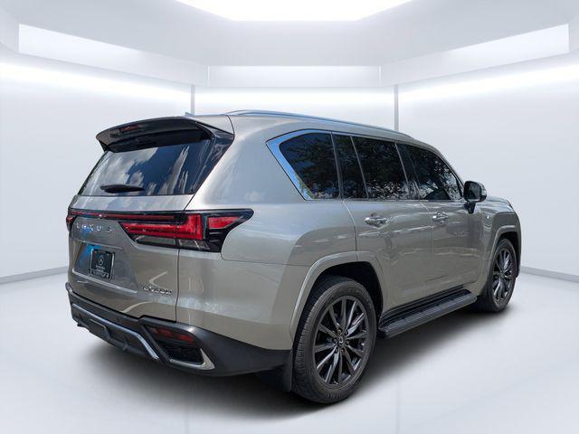 Lexus LX 600 2024