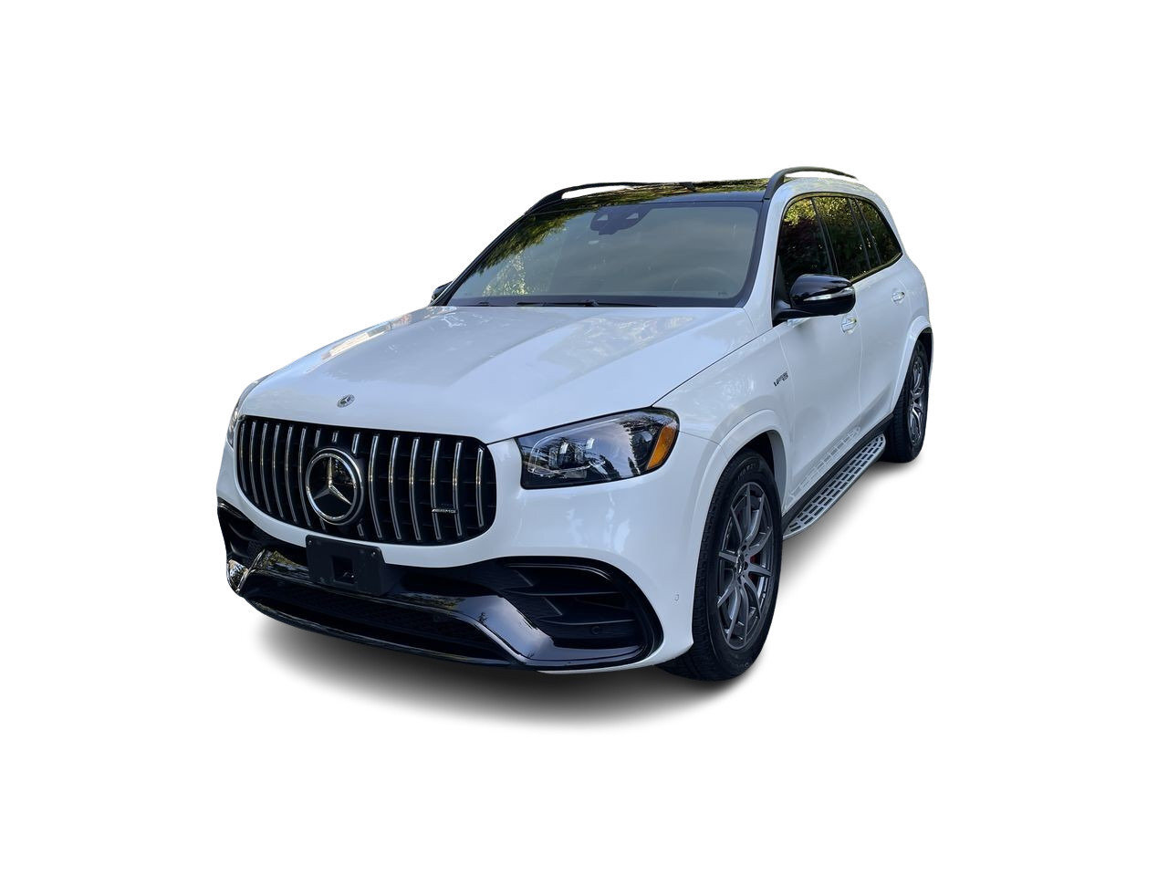 Mercedes-Benz GLS 2021