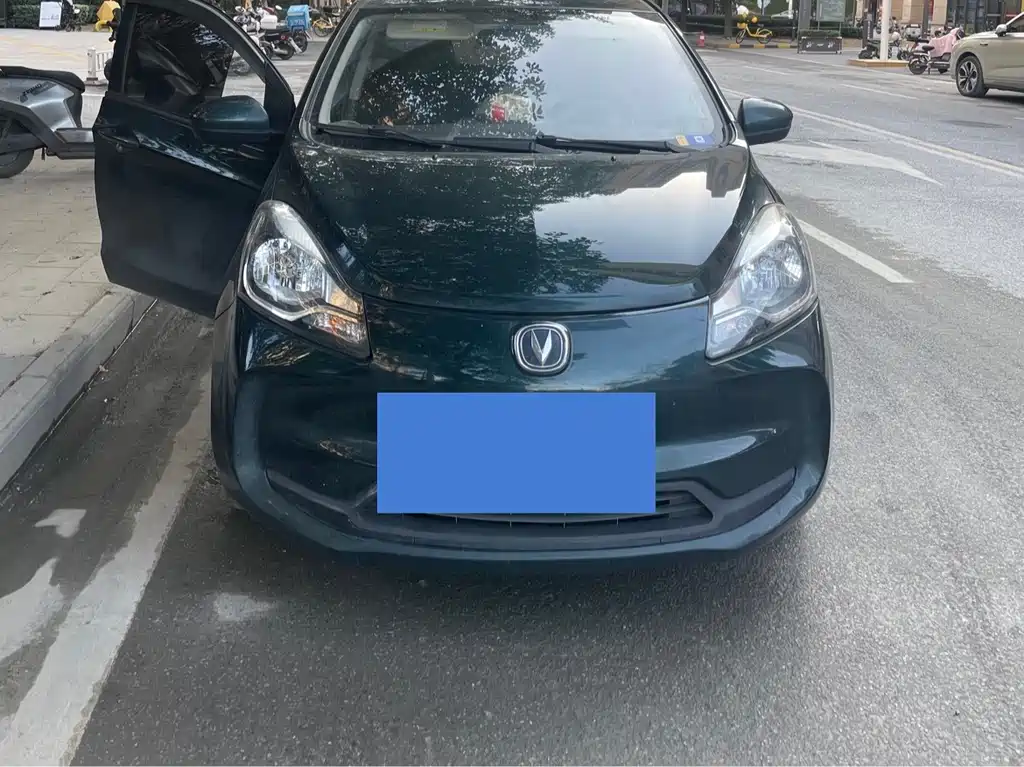 Changan Benben E-Star 2021