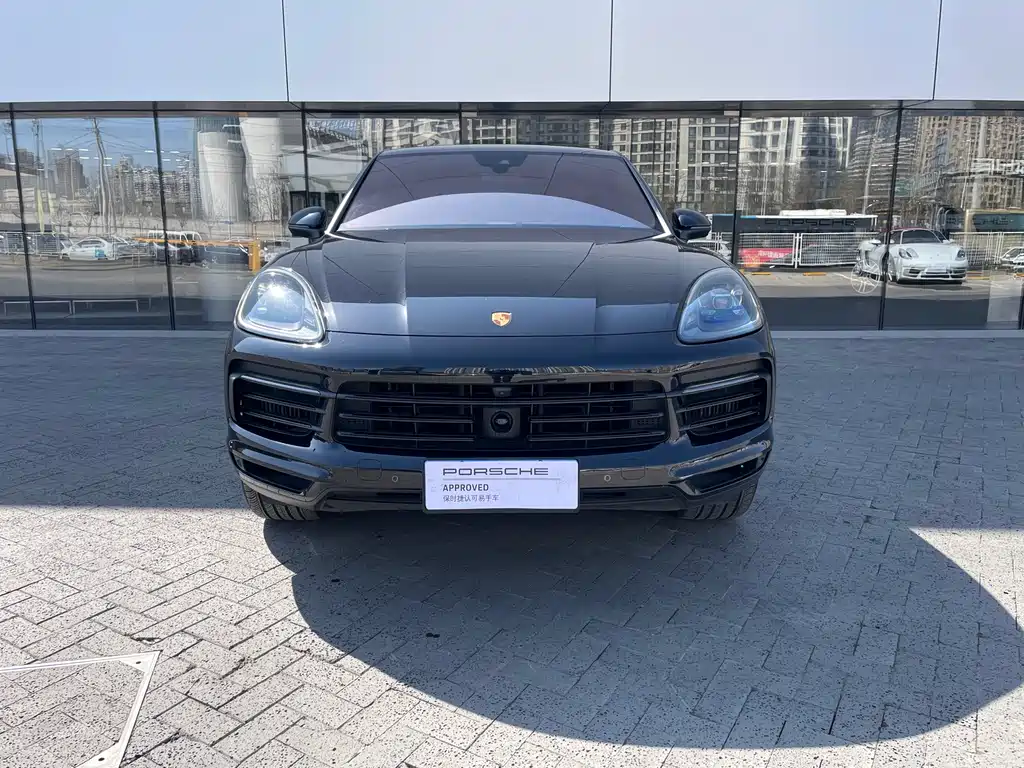 Porsche Cayenne 2023
