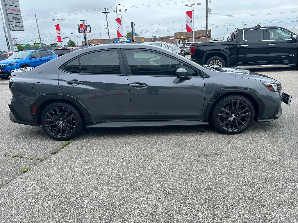 Subaru WRX 2023