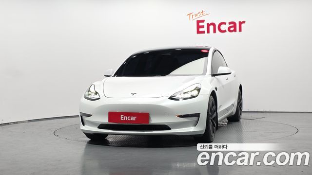Tesla Model 3 2021