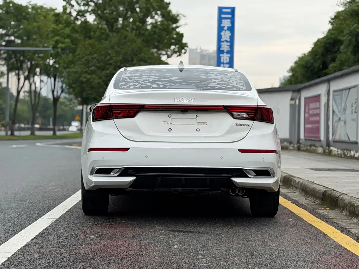 Kia K3 2022