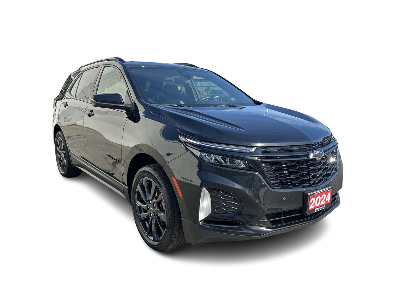 Chevrolet Equinox 2024