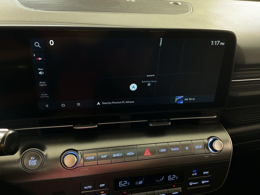 Hyundai Kona 2025