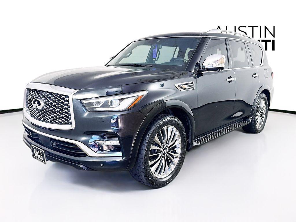Infiniti QX80 2021