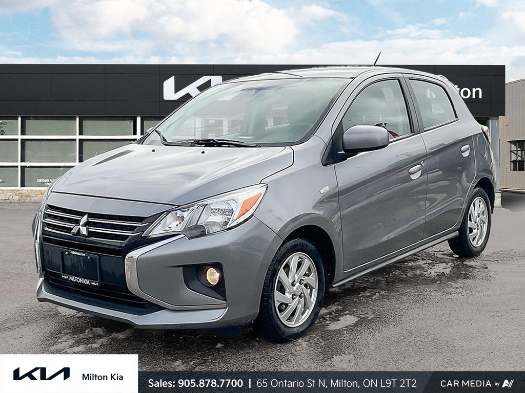 Mitsubishi Mirage 2022