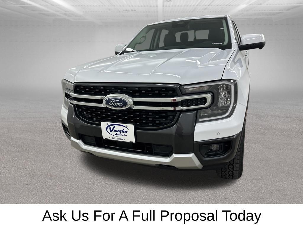 Ford Ranger 2026