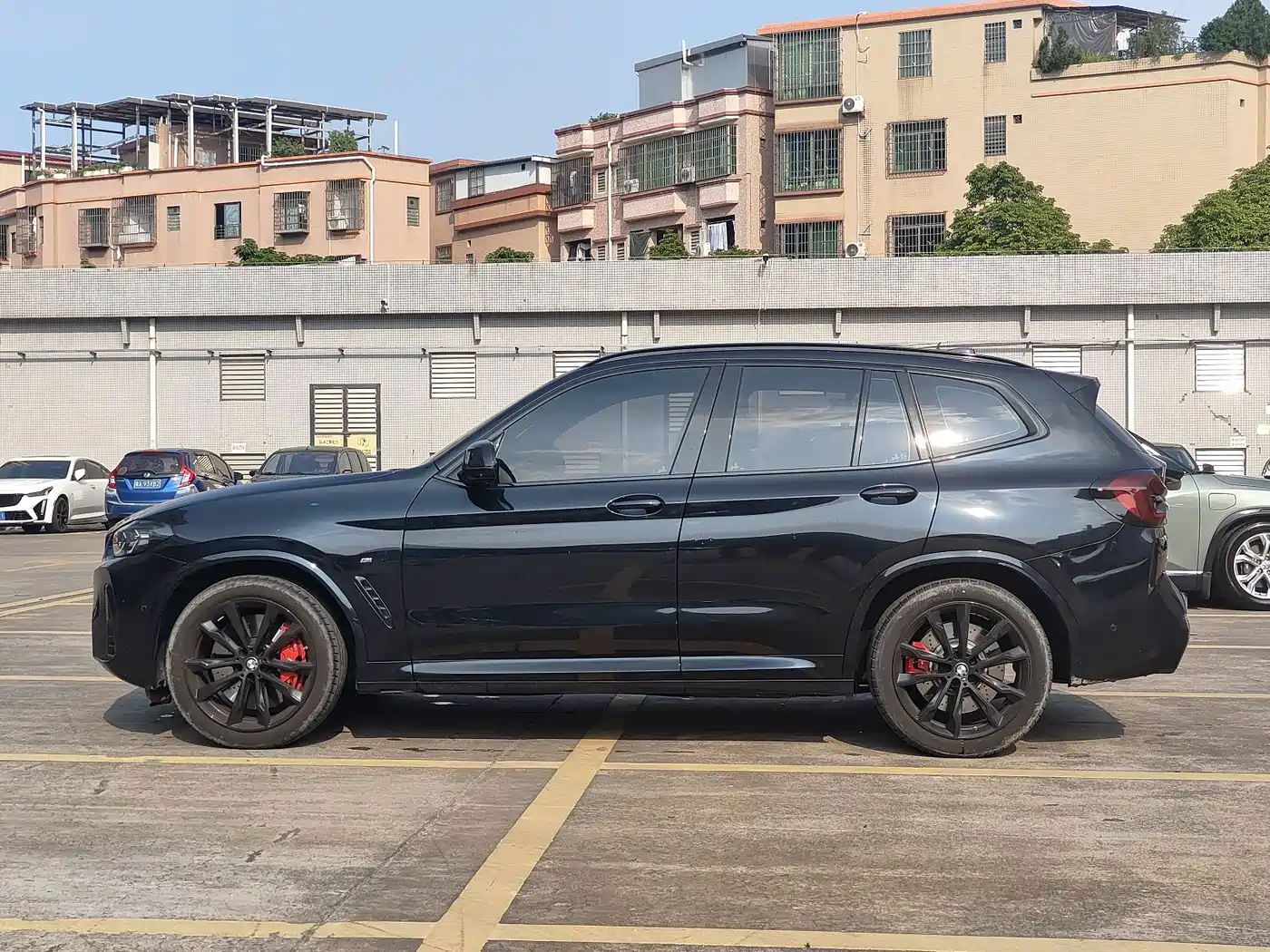 BMW X3 2023