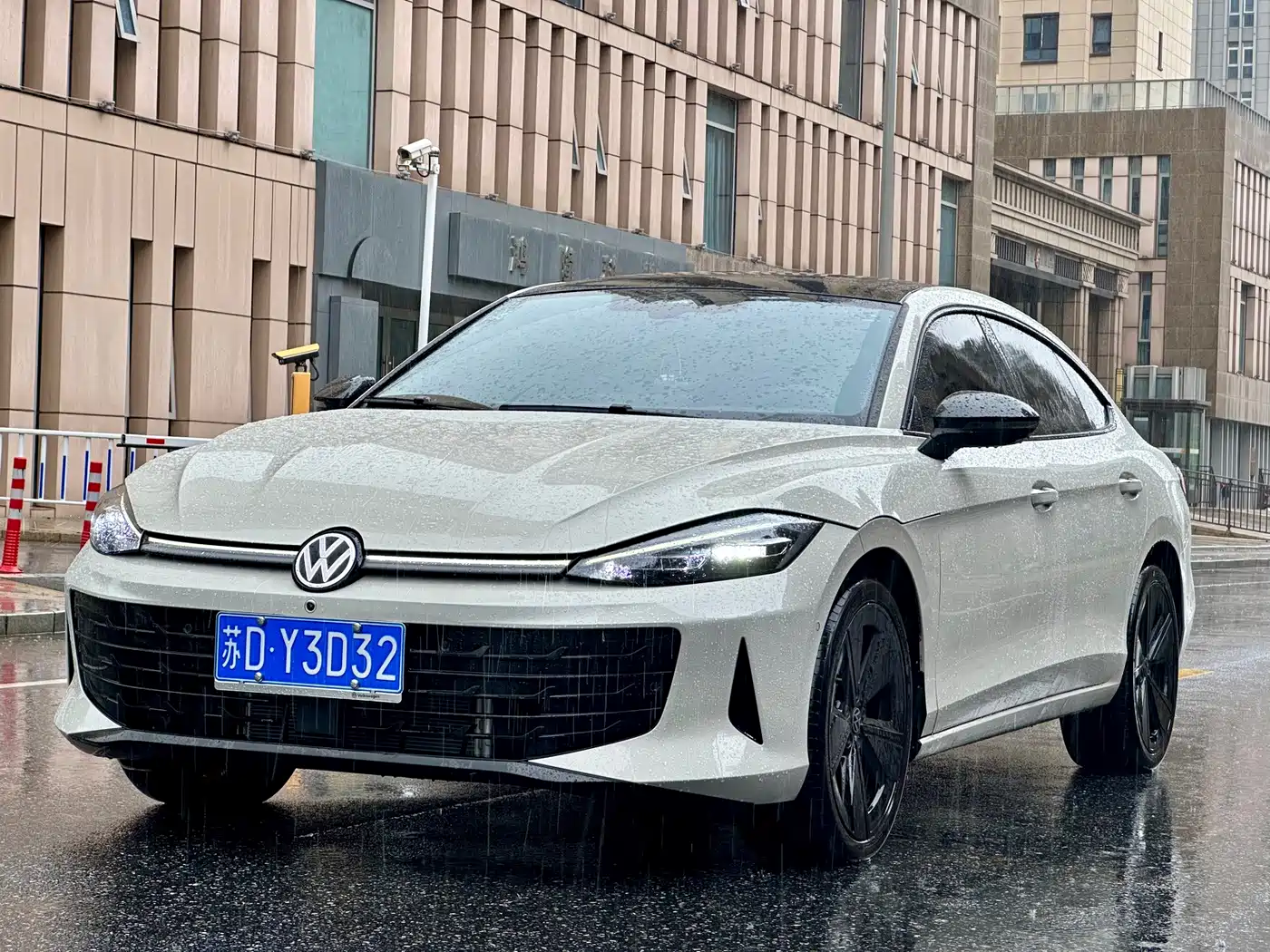 Volkswagen Lamando 2025