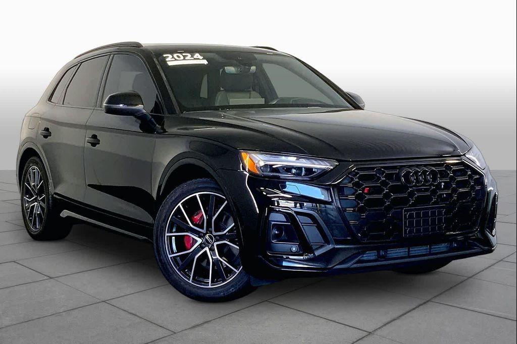 Audi SQ5 2024
