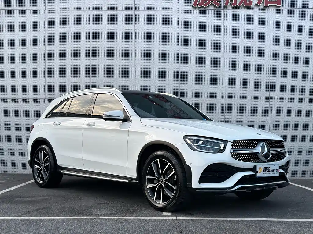Mercedes-Benz GLC 2021