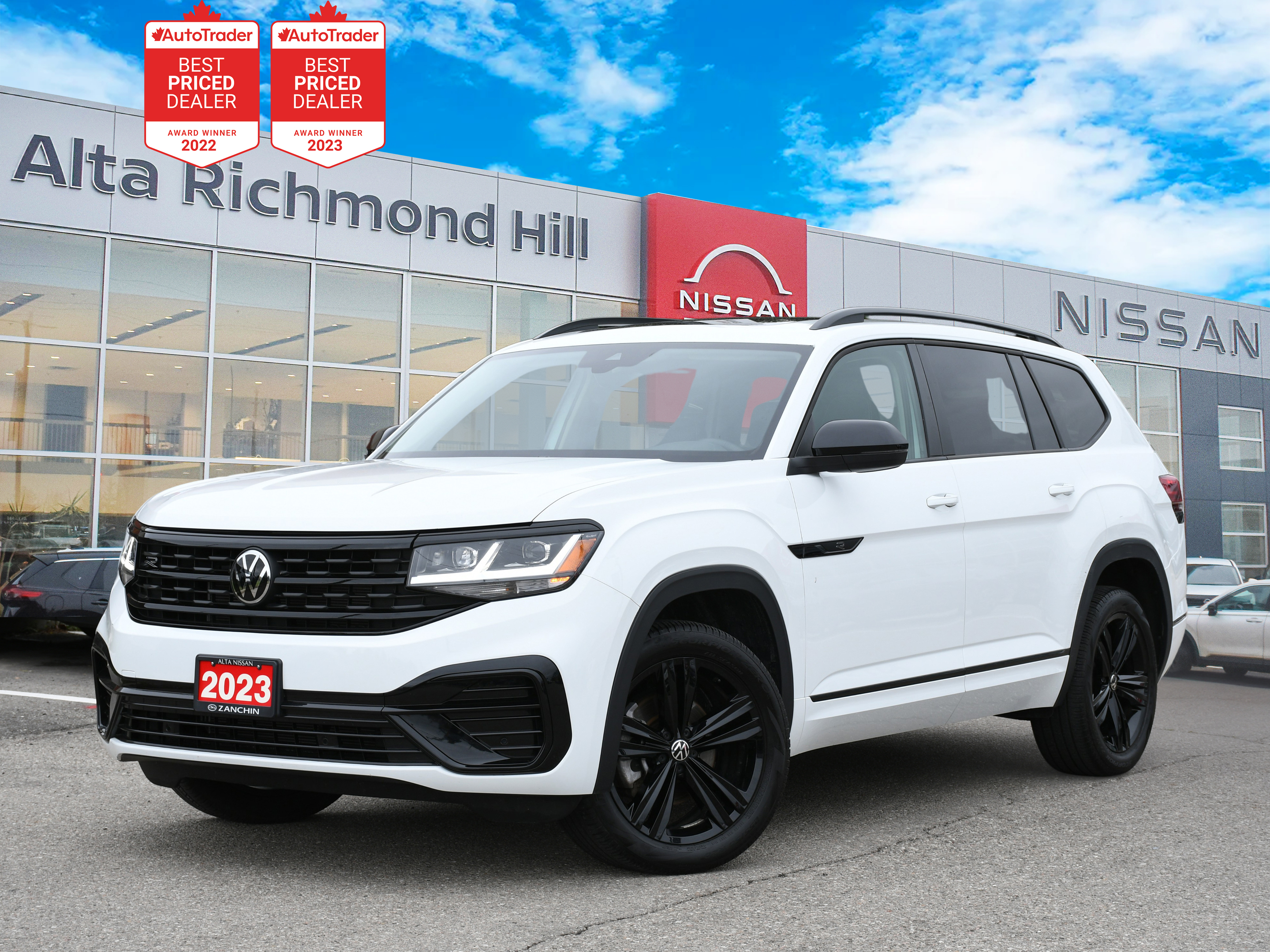Volkswagen Atlas 2023