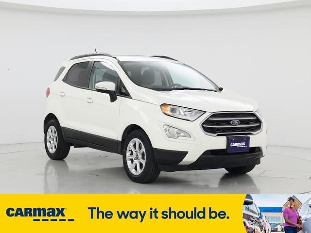 Ford EcoSport 2021