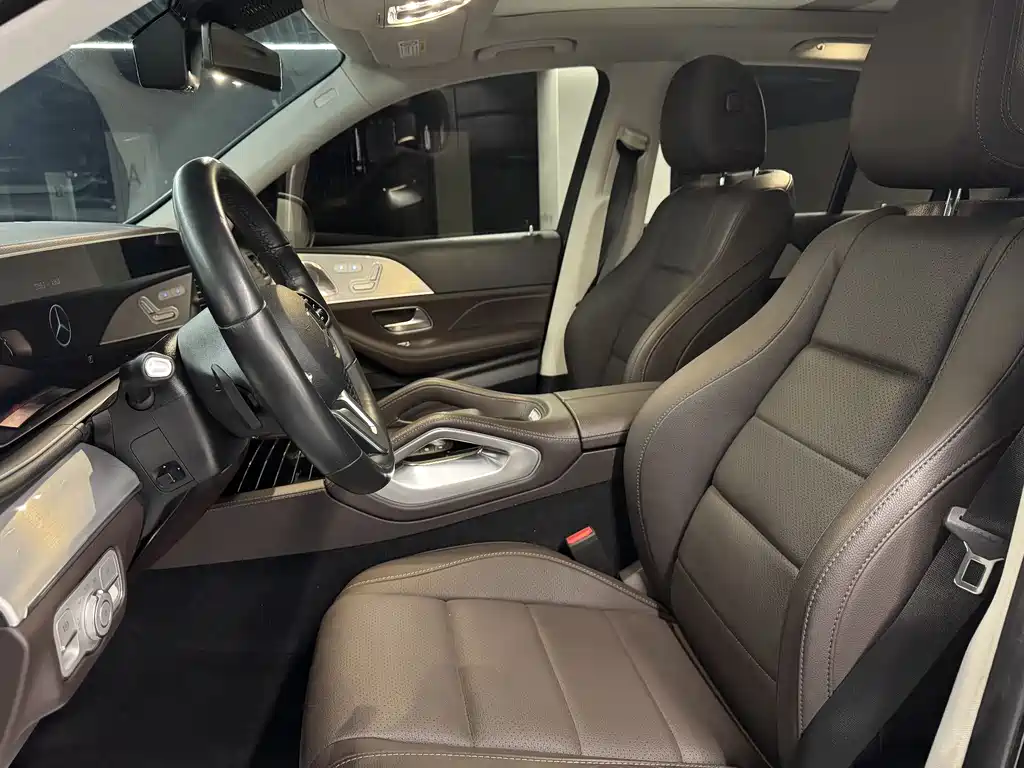 Mercedes-Benz GLE 2021