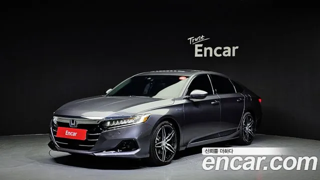 Honda Accord 2022