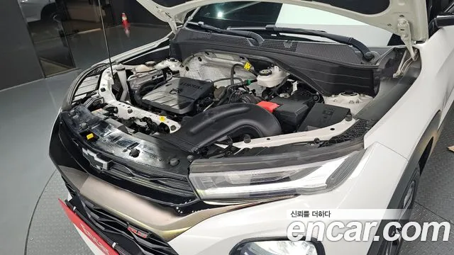 Chevrolet TrailBlazer 2020