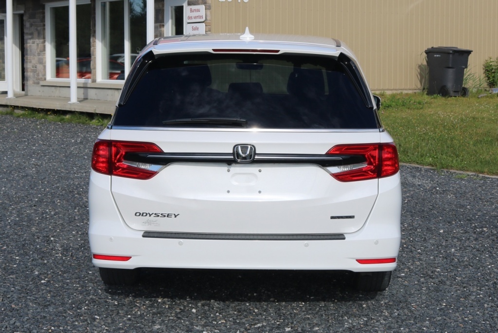 Honda Odyssey 2024