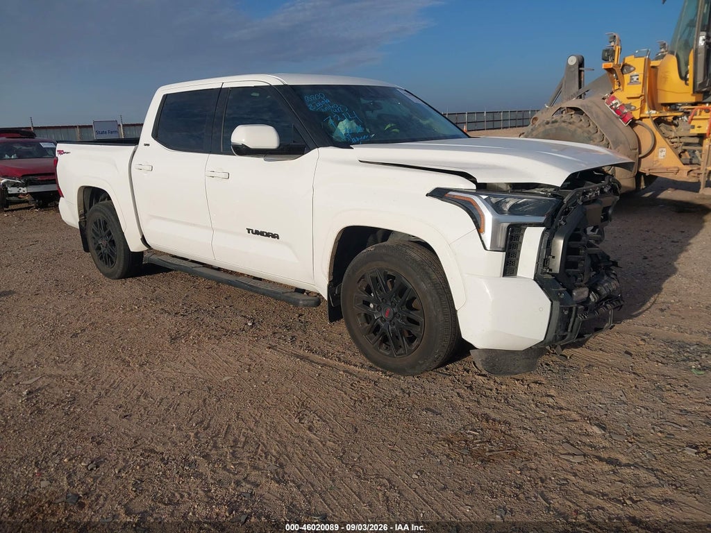 Toyota Tundra 2023