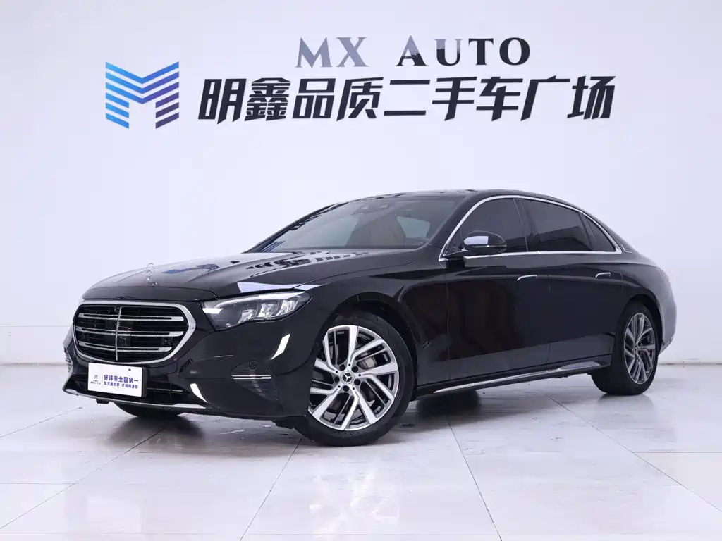 Mercedes-Benz E-Класс 2025