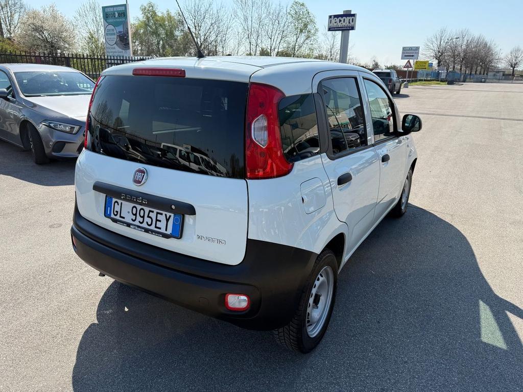 Fiat Panda 2022
