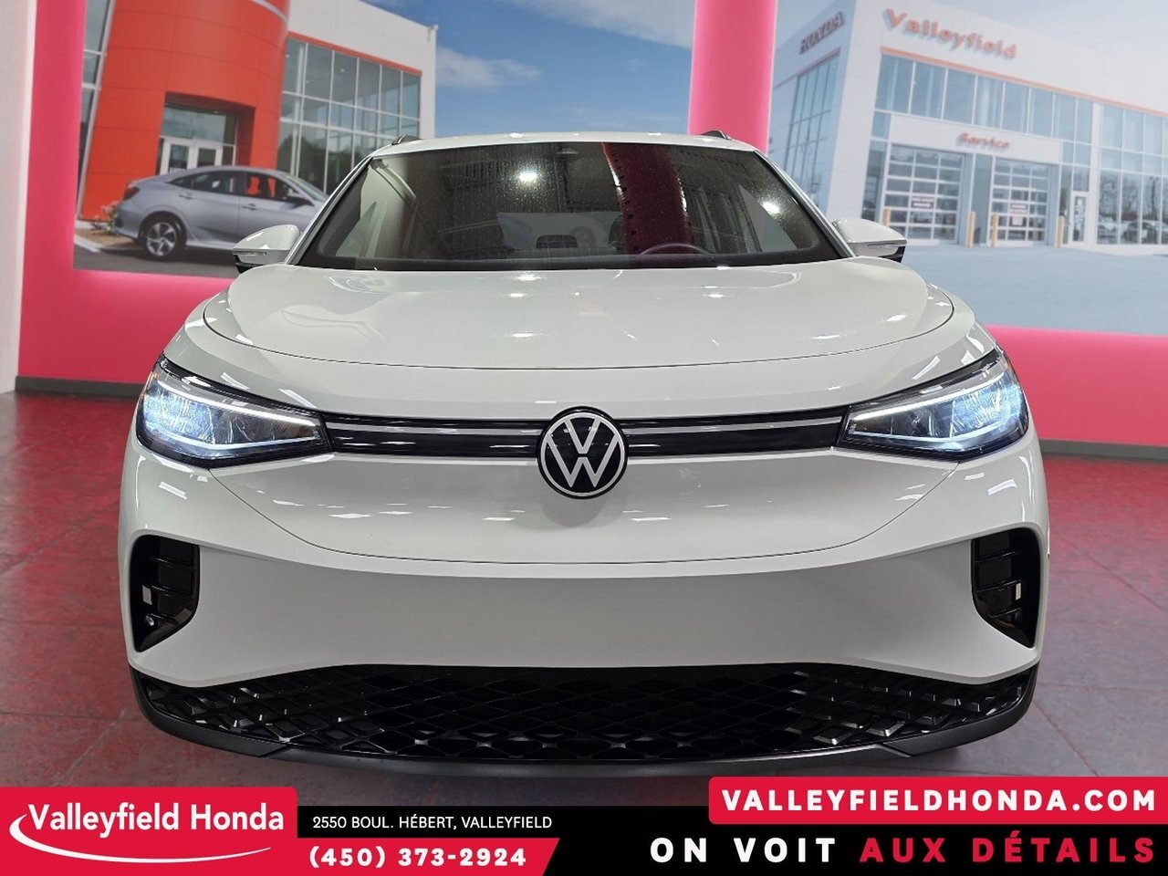 Volkswagen ID.4 2024