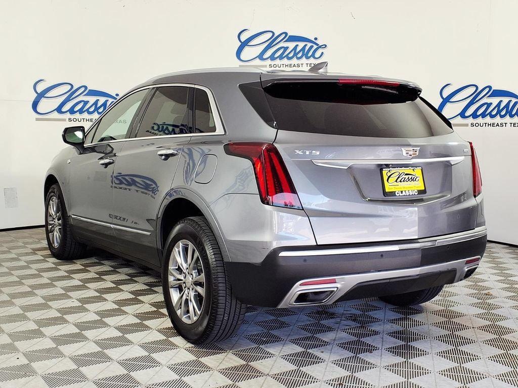 Cadillac XT5 2021