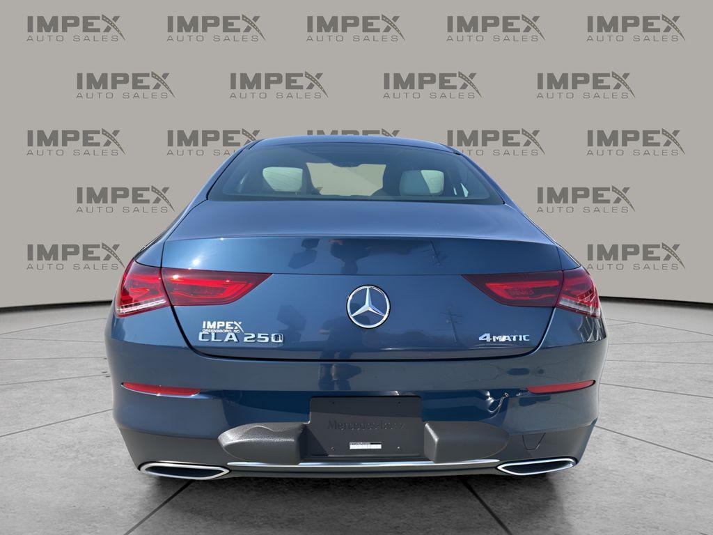 Mercedes-Benz CLA 250 2023