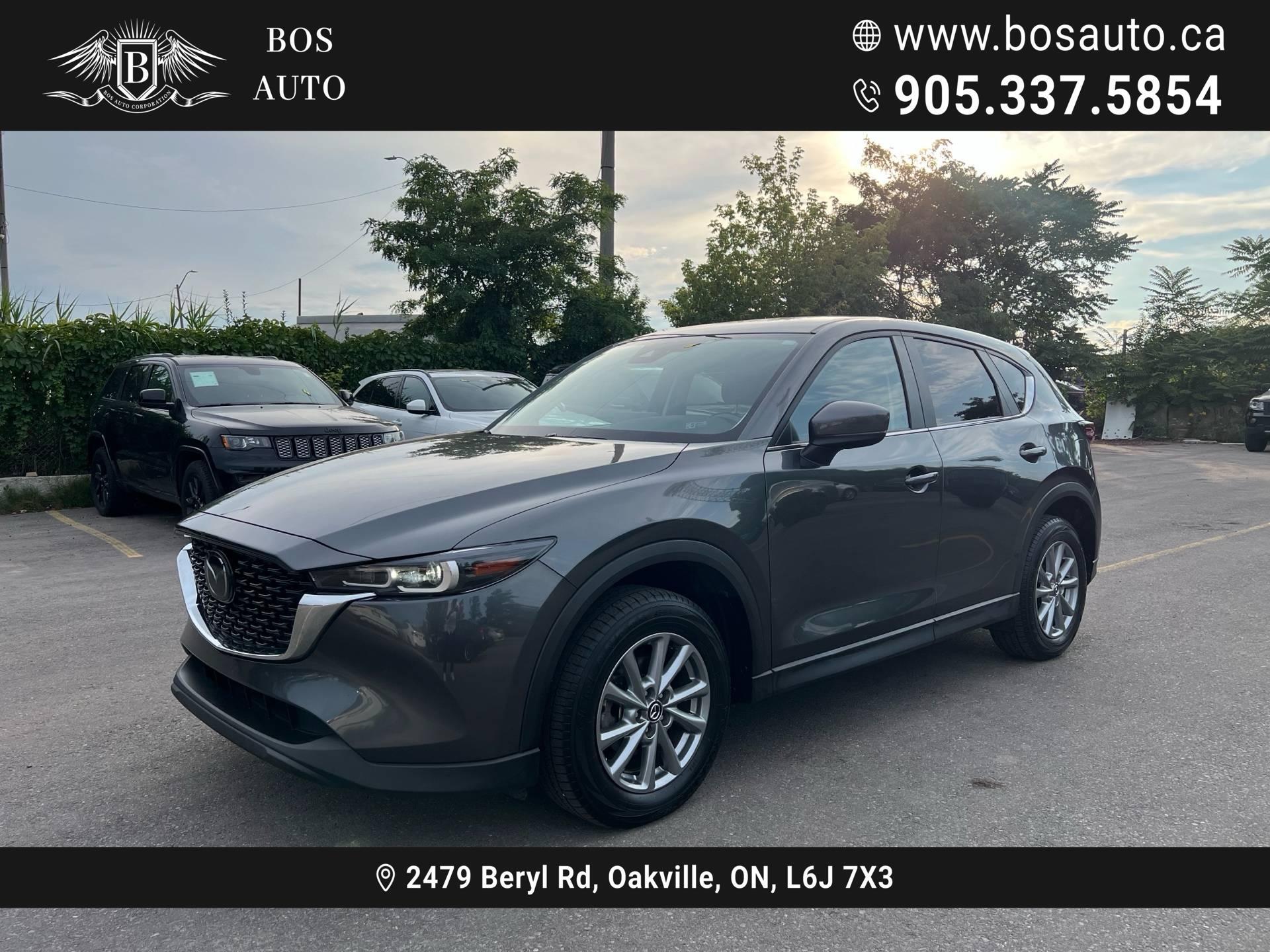 Mazda CX-5 2022
