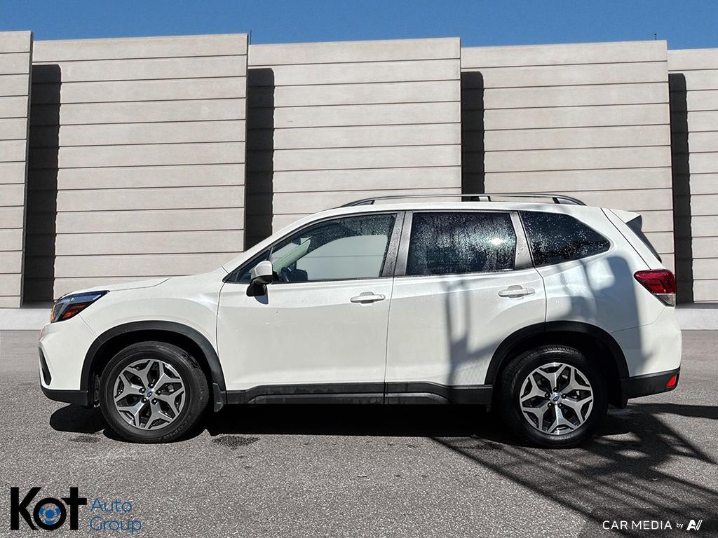 Subaru Forester 2021