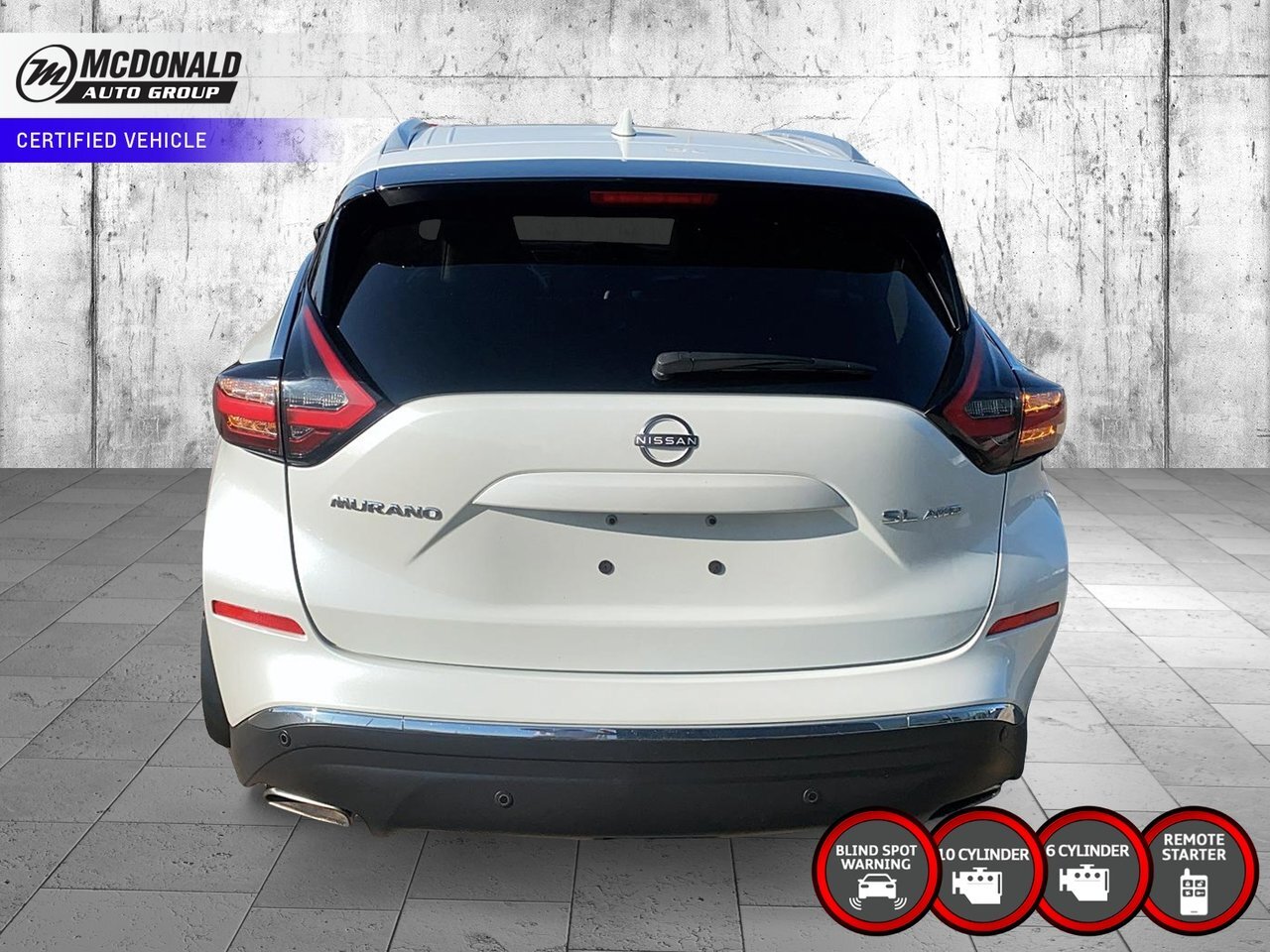 Nissan Murano 2023