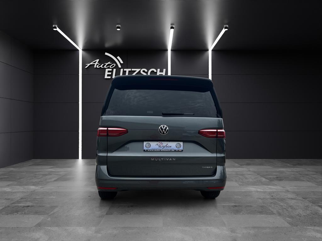 Volkswagen T7 MULTIVAN 2022