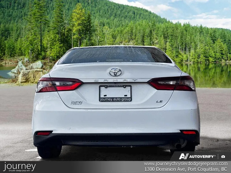 Toyota Camry 2022