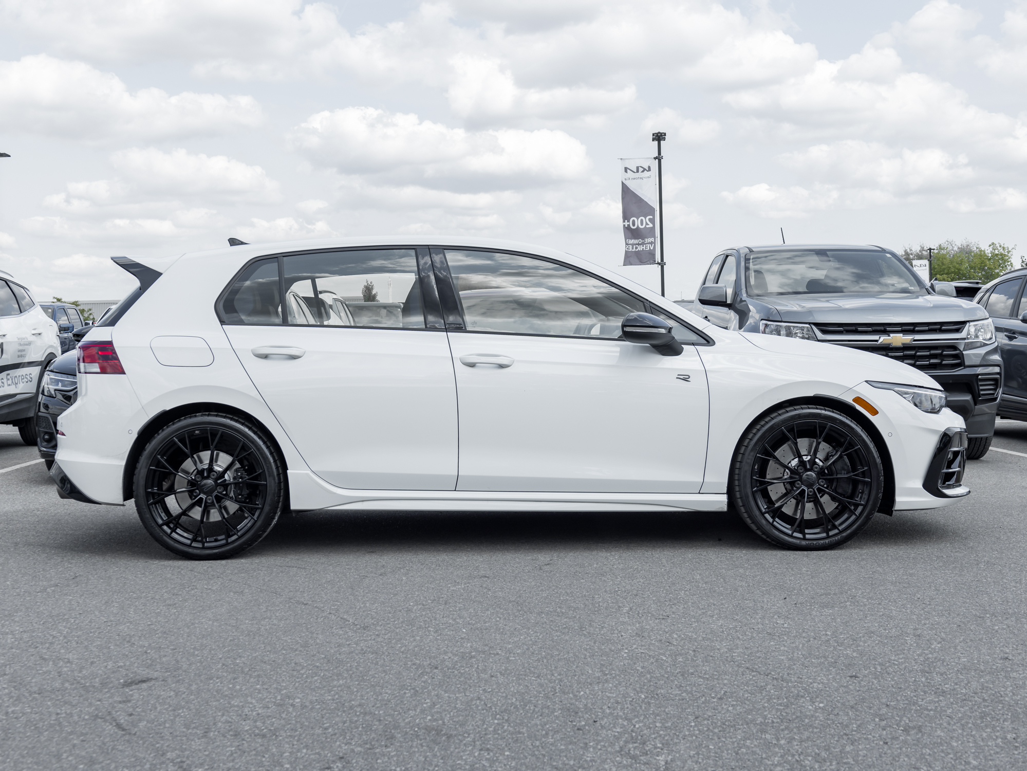 Volkswagen Golf R 2025