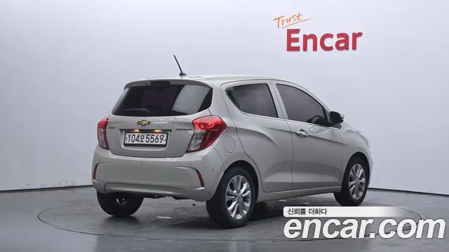 Chevrolet Spark 2020