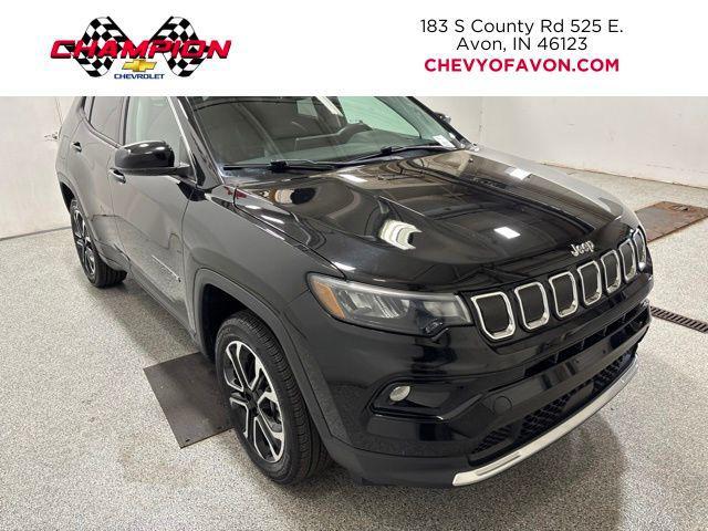 Jeep Compass 2022