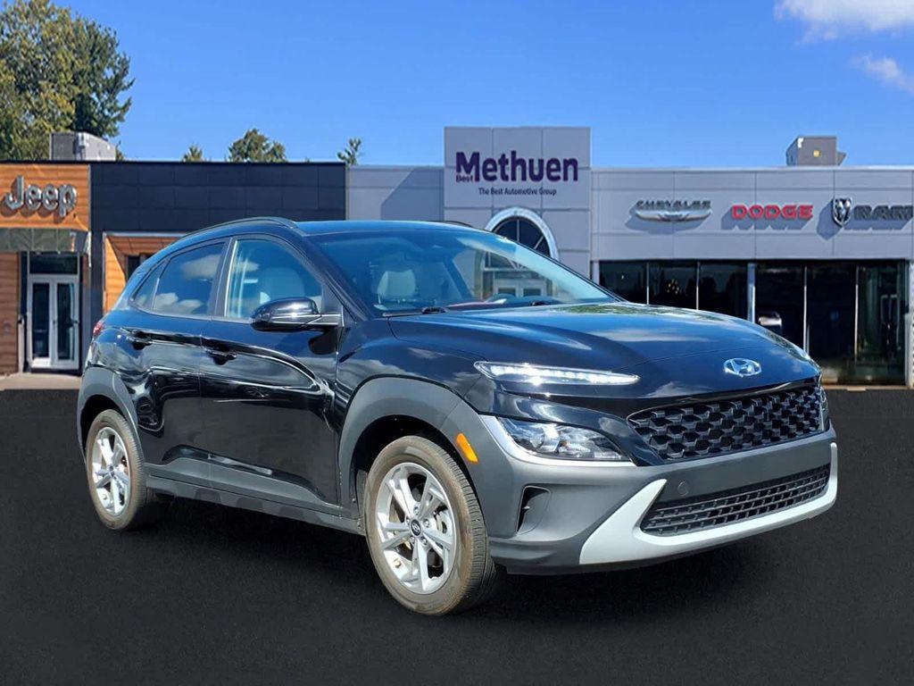 Hyundai Kona 2023