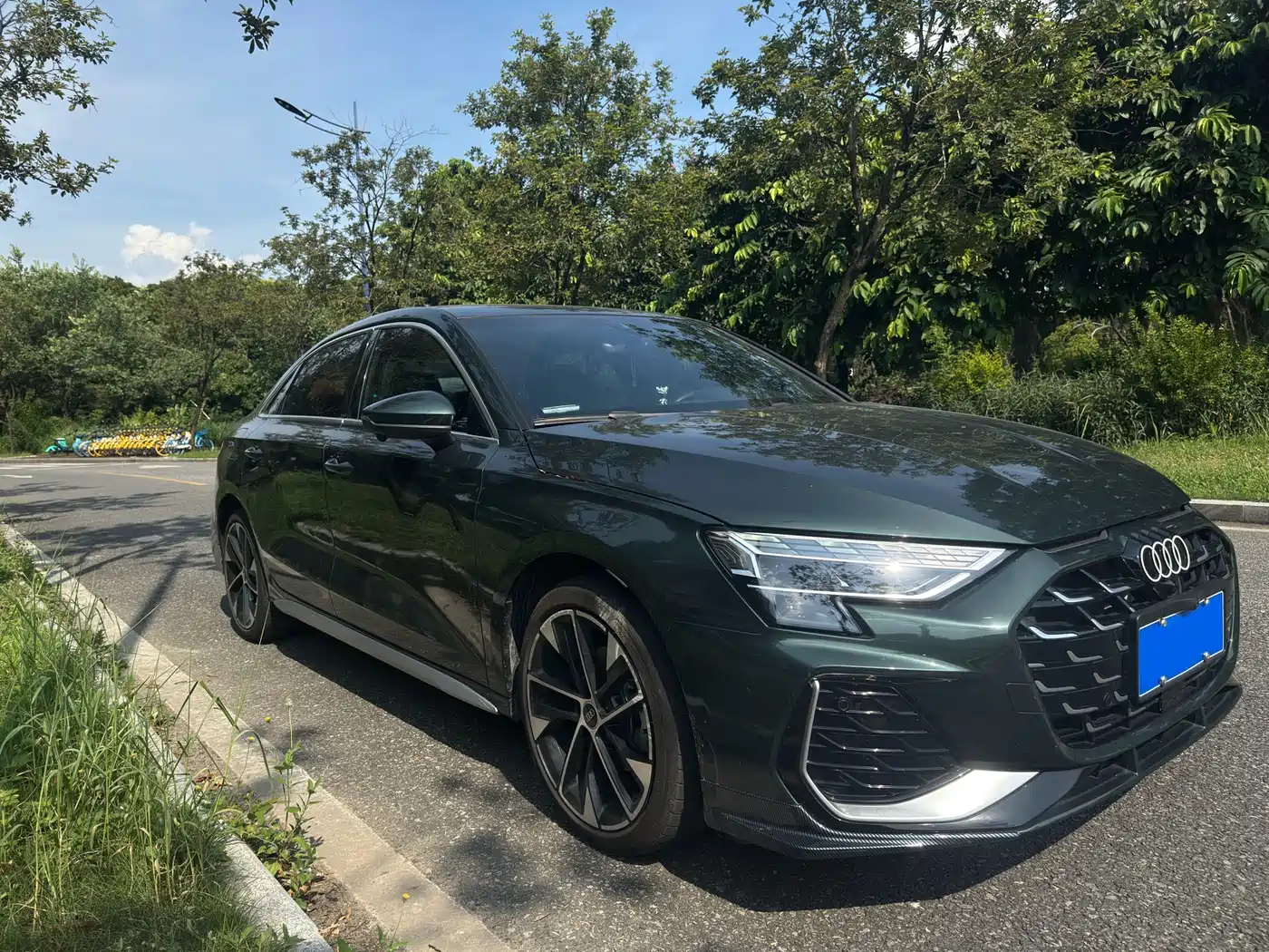 Audi A3 2025