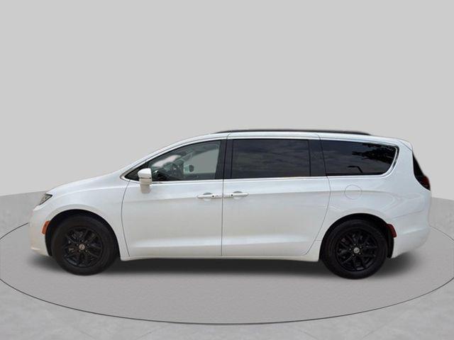 Chrysler Pacifica 2022