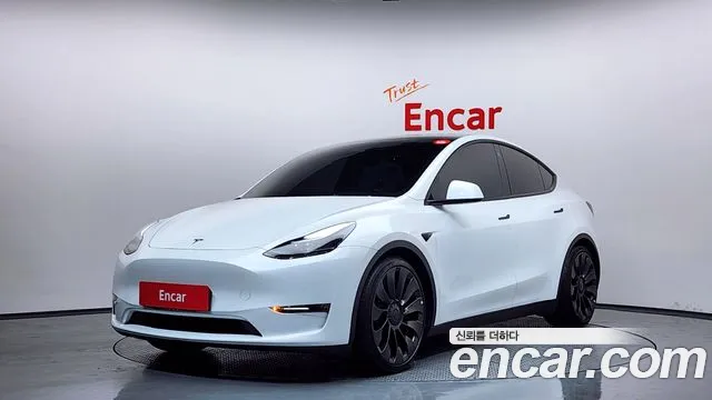 Tesla Model Y 2022