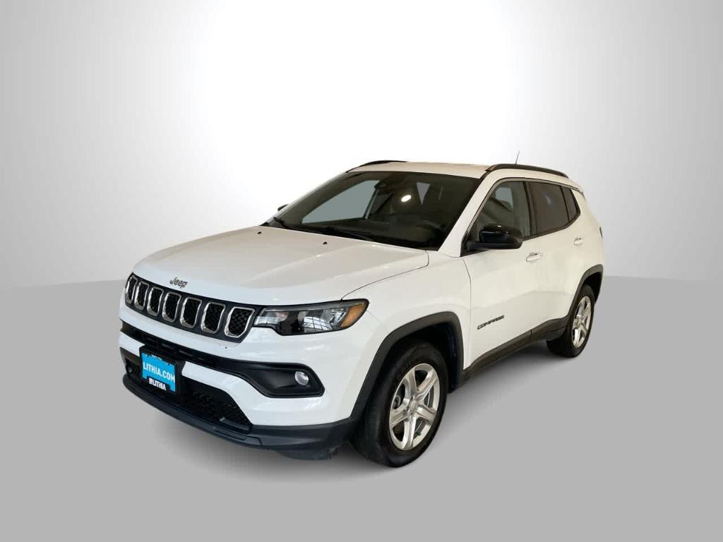 Jeep Compass 2024
