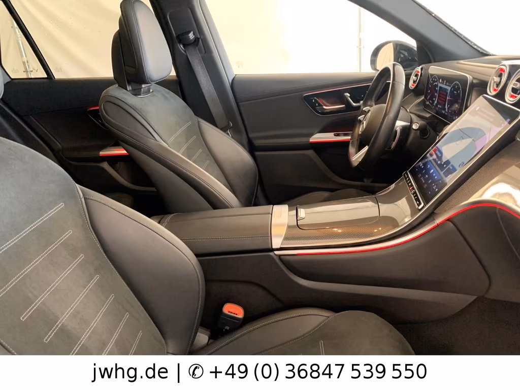 Mercedes-Benz GLC 220 2023