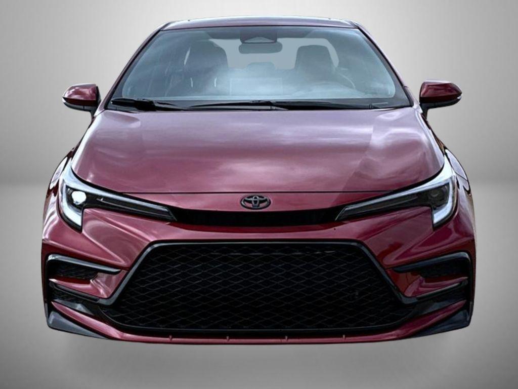 Toyota Corolla 2026