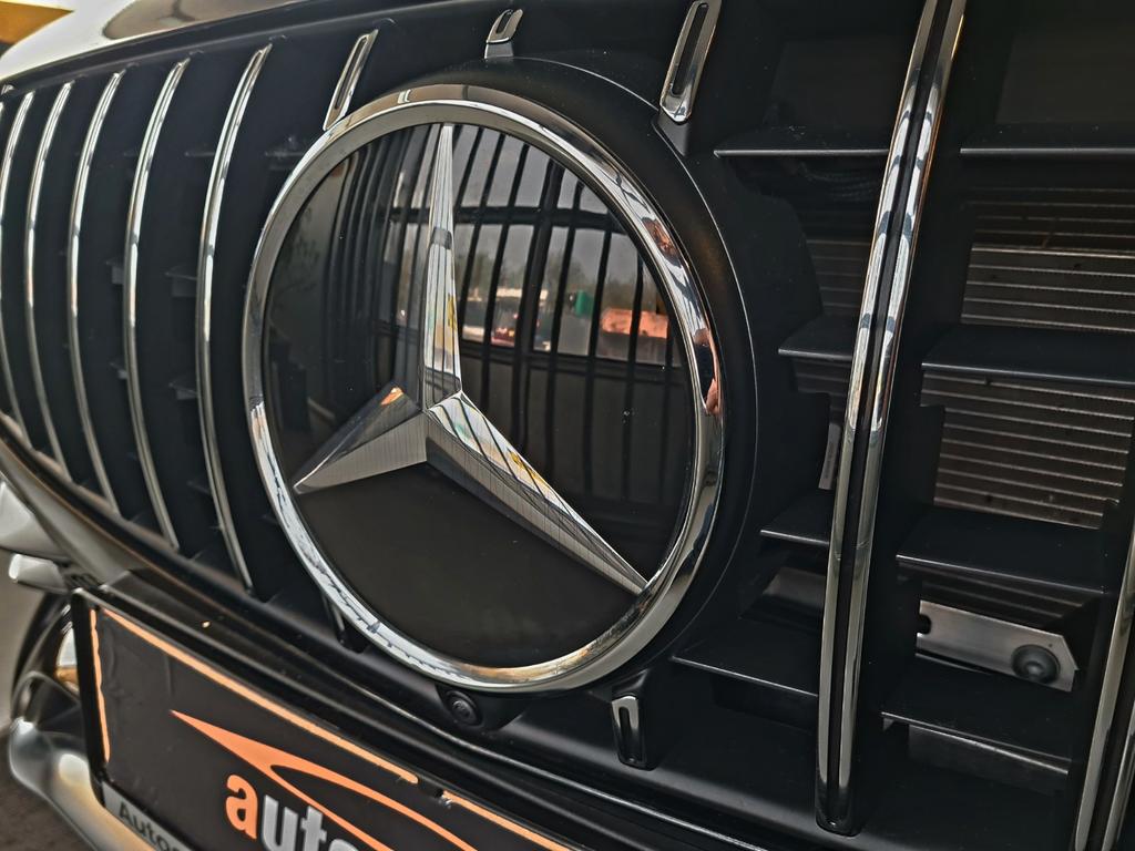 Mercedes-Benz GLC 43 AMG 2022