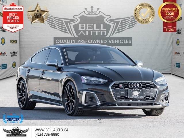 Audi S5 2022