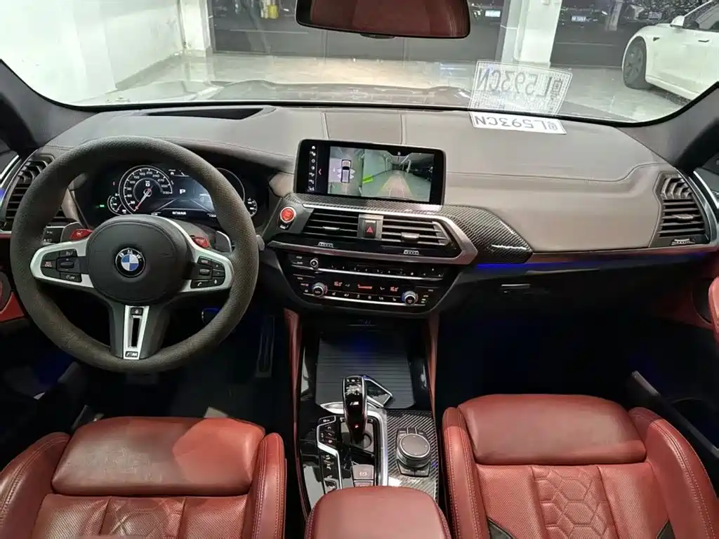 BMW X3 M 2020