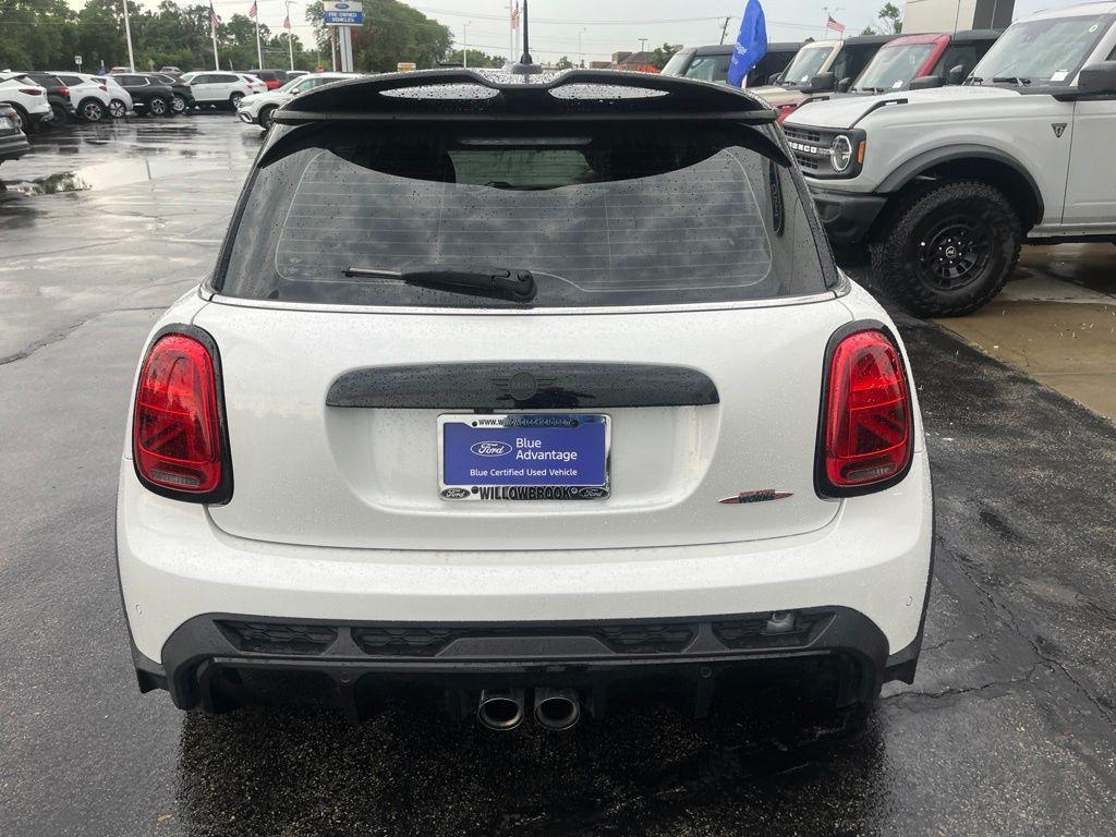 Mini Hardtop 2023