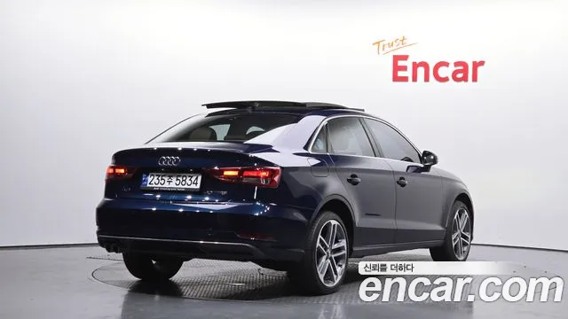 Audi A3 2020
