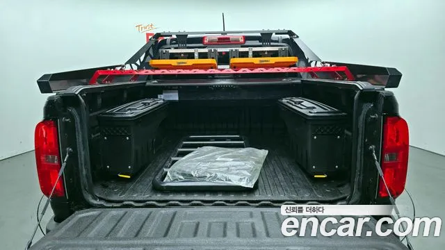 Chevrolet Colorado 2021