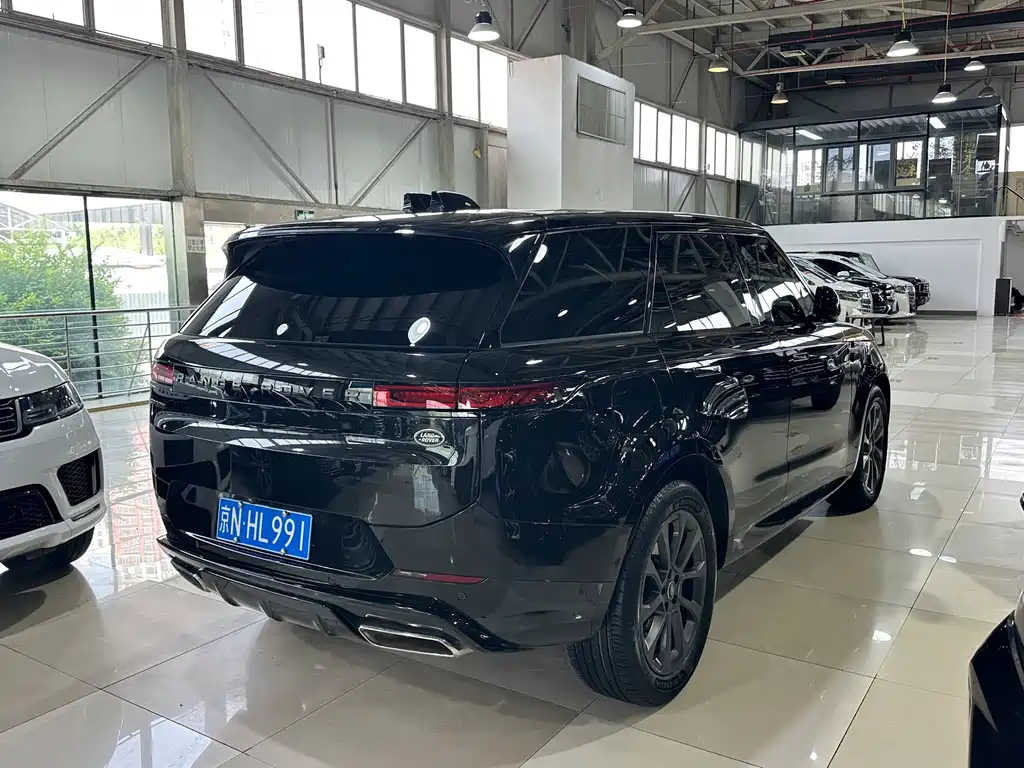 Land Rover Range Rover Sport 2024